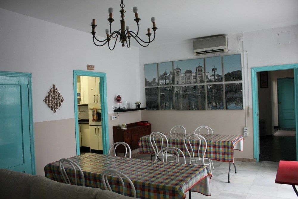 Sevilladream Buitenkant foto